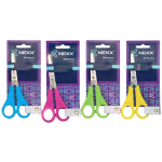 NEXX KS103 Scissors 130mm Blunt Nose Assorted